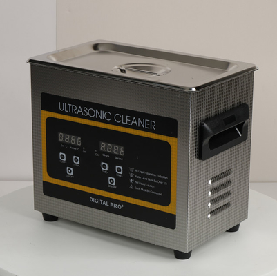 Limpador ultrassônico 3L para componentes de peças de metal Oscilação de alta frequência EMC LVD
