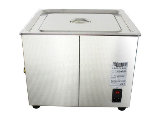 Poder ultrassônico do líquido de limpeza 360W dos Skymen 15L ajustável para a limpeza das peças do carro