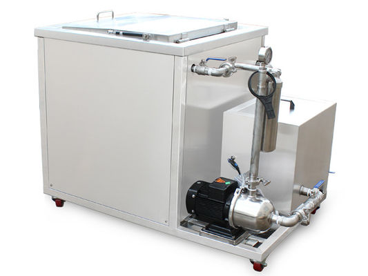 máquina ultrassônica da limpeza ultrassônica de injetor de combustível do líquido de limpeza SUS304 das peças do carro 99Liter