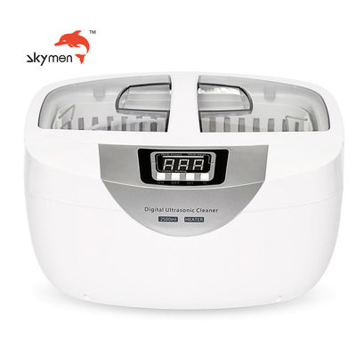 2500ml líquido de limpeza ultrassônico dos Skymen inoxidáveis ultrassônicos médicos do tanque do banho SUS304 Teel