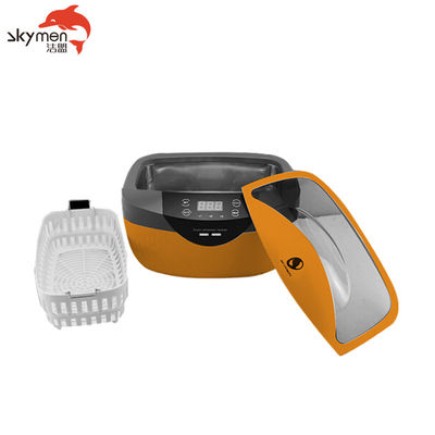 SUS304 líquido de limpeza ultrassônico dos Skymen do tanque 2.5L para a joia