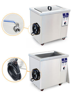 Máquina de limpeza ultrassônica do injetor de combustível de SUS304 40kHz
