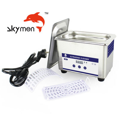 Tanque mais limpo ultrassônico dental da máquina SUS304 dos Skymen 800ML para o hardware