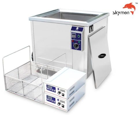 máquina profissional da limpeza ultrassônica dos Skymen de 360L 3600w grande