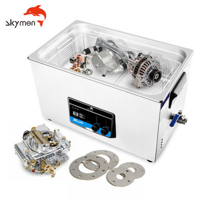 Skymen mais as séries 4.5L 300W mais o líquido de limpeza ultrassônico do poder JP-030PLUS para o lavagem das peças do PWB