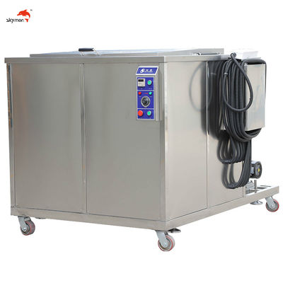 1000 equipamento de limpeza do permutador de calor do litro 28khz
