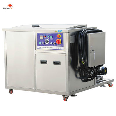 5400W 540 máquina de limpeza ultrassônica do bloco de motor do litro 28khz
