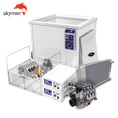 máquina de limpeza ultrassônica do injetor de combustível de 264L 3000W