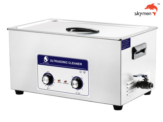 Máquina comercial da limpeza ultrassônica dos Skymen JP-080 22L para a carcaça de dado industrial e imprimir industrial