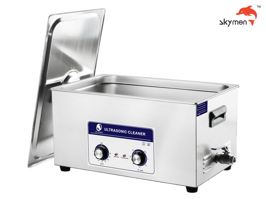Máquina comercial da limpeza ultrassônica dos Skymen JP-080 22L para a carcaça de dado industrial e imprimir industrial