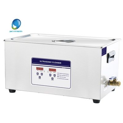 Máquina de lavar ultrassônica Tabletop de ISO13485 40kHz 22L