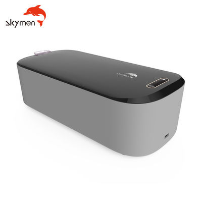 Da joia UV da esterilização dos monóculos 500ML Skymen mais limpos ultrassônicos A6 pro
