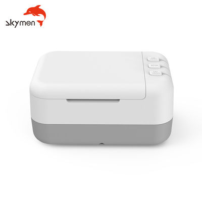 Skymen mais limpos ultrassônicos portáteis JP-520 da esterilização 200ml UV