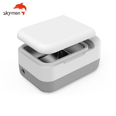Skymen mais limpos ultrassônicos portáteis JP-520 da esterilização 200ml UV
