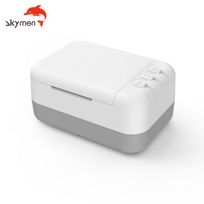 Skymen mais limpos ultrassônicos portáteis JP-520 da esterilização 200ml UV