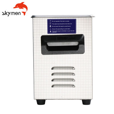 Skymen ultrassônicos 020S do líquido de limpeza 120w do metal do cartão-matriz 3.2L de Sonicator