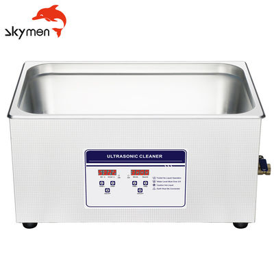 Líquido de limpeza ultrassônico do laboratório dos Skymen 080S de SUS304 22L para o encaixe do hardware