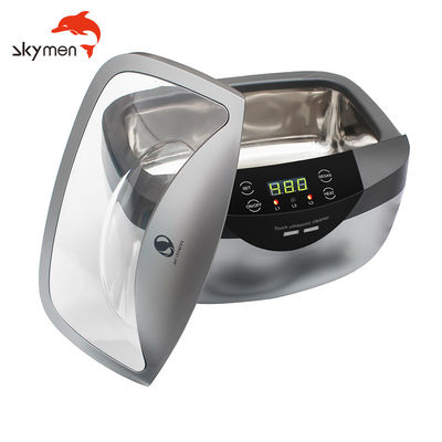 máquina de limpeza dental ultrassônica 40KHz JP-2500T de 120W 2500ML com aquecimento