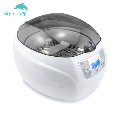 Líquido de limpeza ultrassônico JP-900S dos Skymen 750ml Digitas para o lavagem dos produtos dos cuidados pessoais