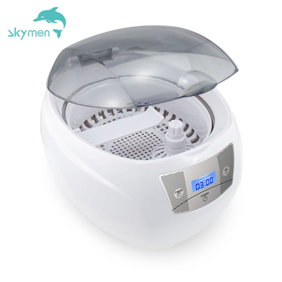 Líquido de limpeza ultrassônico JP-900S dos Skymen 750ml Digitas para o lavagem dos produtos dos cuidados pessoais