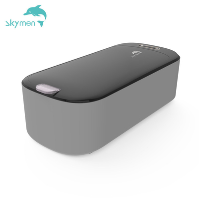 Skymen UV A6 pro AC110V da máquina da limpeza ultrassônica da esterilização 500ML