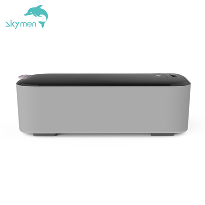 Skymen UV A6 pro AC110V da máquina da limpeza ultrassônica da esterilização 500ML