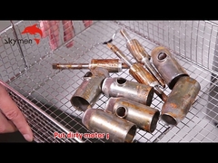 Skymen JP-100 benchtop ultrasonic cleaner for hardware and mental parts