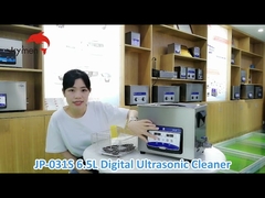 Skymen ultrasonic cleaner 6.5L 031S cleaning metal parts oil rustly tool